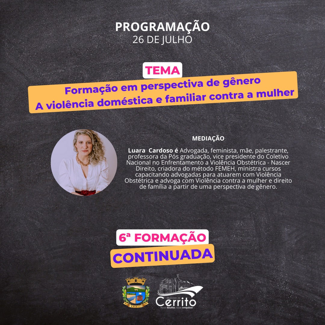 6ª FORMAÇÃO CONTINUADA 8