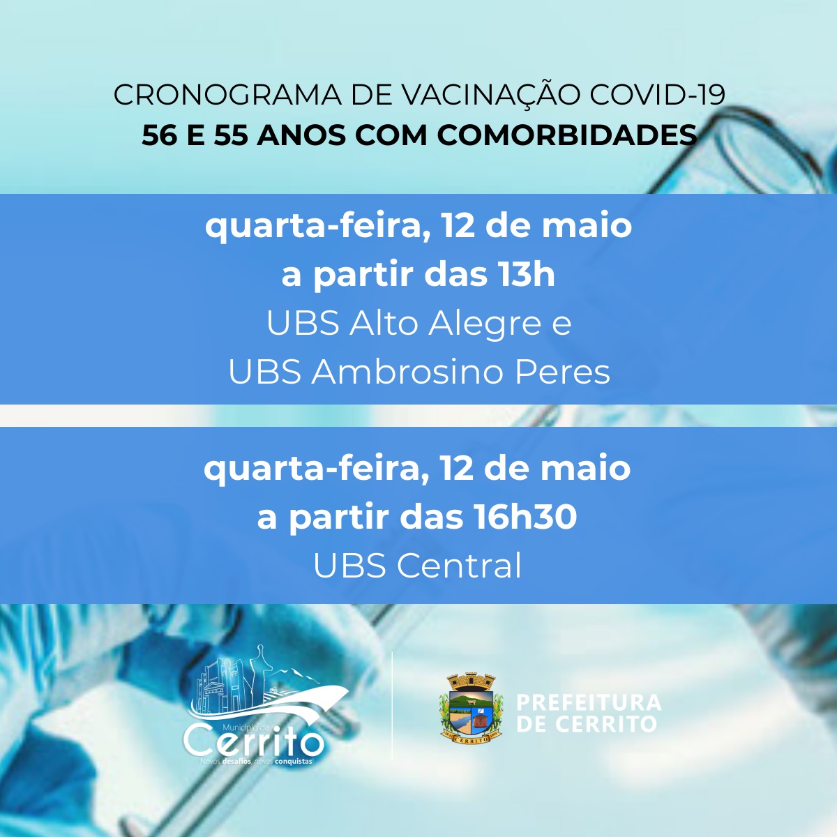 VACINA 55 E 56 ANOS 1