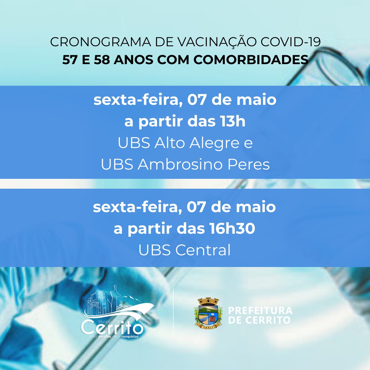 Vacina 57 e 58 anos 1